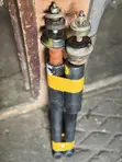 Kia Morning 2009-2016 Back Shocks (Used) - 2