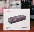Godox AD200Pro II Flash - 1