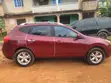 Nissan Rogue 2009 Red - 2