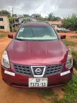 Nissan Rogue 2009 Red - 4