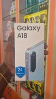 New Samsung Galaxy A18 128GB Black - 1