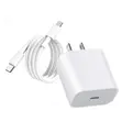 Apple iPhone 35W USB-C Fast Charging Power Adapter - 2