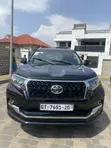 Toyota Land Cruiser Prado 2.7 i 2012 Black - 1