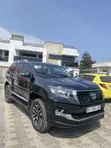 Toyota Land Cruiser Prado 2.7 i 2012 Black - 4