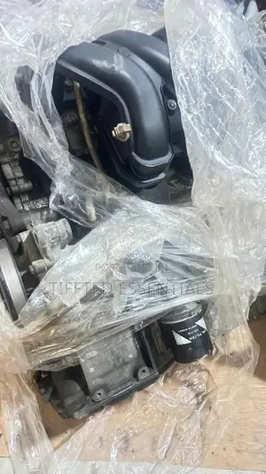 Brand New Toyota Yaris Engine