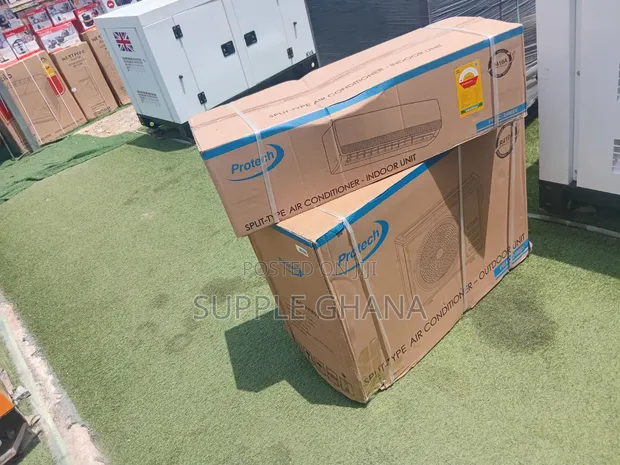 Protech 2.5HP Split Air Conditioner - Brand New - 1