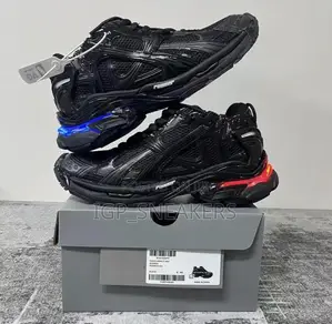 Balenciaga Runner LED Sneakers