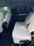 2019 Toyota Highlander LE Plus Burgundy - 4