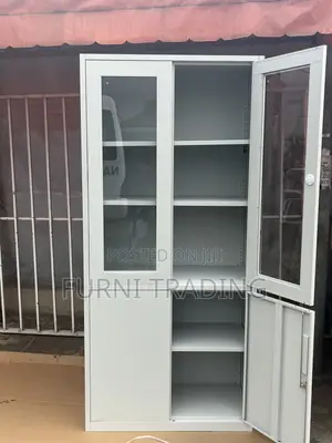 VIG Furniture Office Filing and Storage Cabinet
