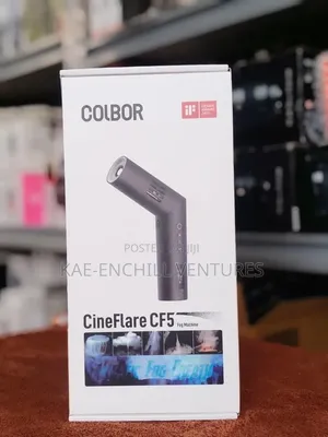 Colbor CF5 Fog Machine