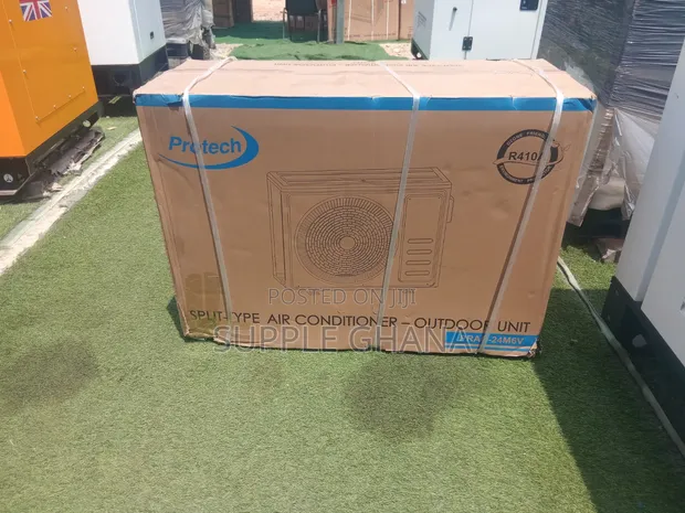 Protech 2.5HP Split Air Conditioner - Brand New - 1