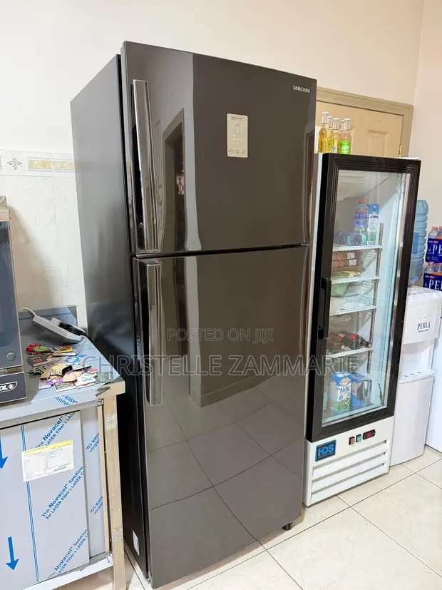 Samsung Fridge Freezer - Twin Cooling Plus - 1