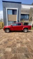 Chevrolet Colorado 2020 Red - 1