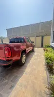 Chevrolet Colorado 2020 Red - 3