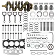 Engine Rebuild Parts Kit - All Makes - 4