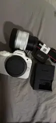 Canon EOS R50 Camera with 18-45mm Lens - 5