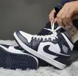 Nike Air Jordan 1 Mid Sneakers - 1