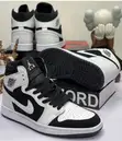 Nike Air Jordan 1 Mid Sneakers - 2