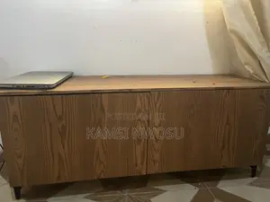 Wood-Mode TV Counter - Brand New