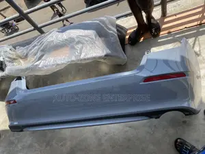 Honda Civic 2022-2025 Rear Bumper - Used