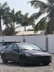 2021 Hyundai Elantra SEL Black - 2
