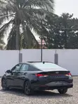 2021 Hyundai Elantra SEL Black - 4