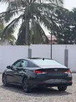2021 Hyundai Elantra SEL Black - 5