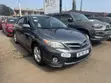 Toyota Corolla S 2013 Gray - 1