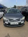 Toyota Corolla S 2013 Gray - 3