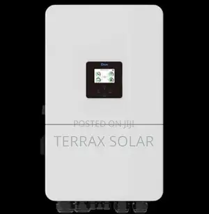 Deye 20kW 3-Phase Hybrid Solar Inverter