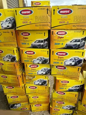 Morse Super Hydraulic Brake and Clutch Fluid