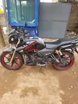 TVS Apache 180 RTR 2023 Black - 2