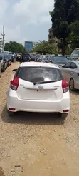 Toyota Yaris L Hatchback 5dr 2016 White - 2