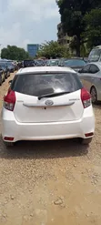 Toyota Yaris L Hatchback 5dr 2016 White - 4