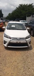 Toyota Yaris L Hatchback 5dr 2016 White - 5