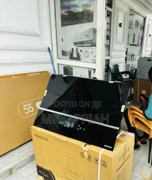 Kenwood 90cm Tempered Glass Heat Extractor