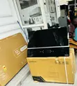 Kenwood 90cm Tempered Glass Heat Extractor - 2