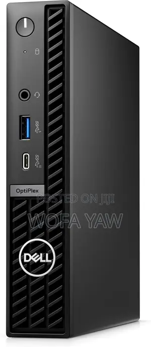 Dell OptiPlex 7020 SFF Desktop Computer - Intel Core i5, 16GB RAM, 512GB SSD