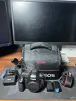 Canon EOS 6D DSLR Camera Body with Accessories - 3