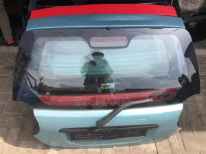 Daewoo Matiz 3 Boot