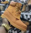 Louis Vuitton x Timberland Sneakers - 1