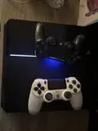PS4 Standard Console with 6 Games & 2 Controllers - 3