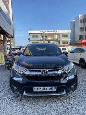 2017 Honda CR-V EX 1.5L SUV