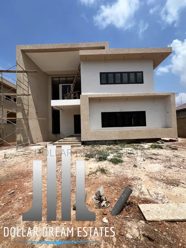 4 Bedroom House with Boys Quarters in East Legon - 1