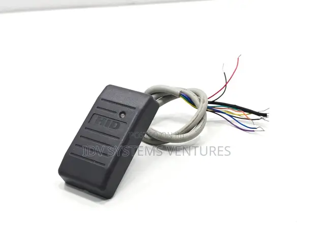 HID ProxPoint Plus Mini Mullion Reader - 1