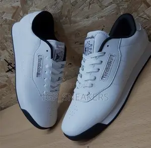 Reebok Princess Sneakers - Brand New