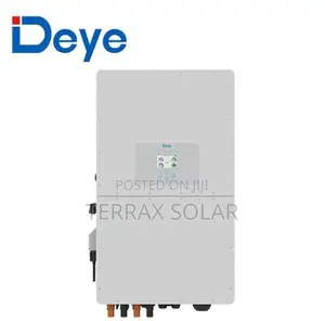 Deye 30kW 3-Phase Hybrid Solar Inverter