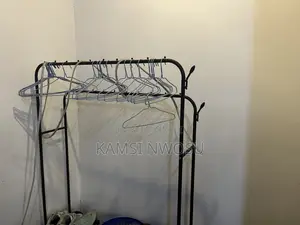 Bare Home Clothes Rack with 20 Hangers