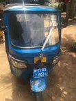 TVS Rockz 125 Tricycle 2023 Blue - 2