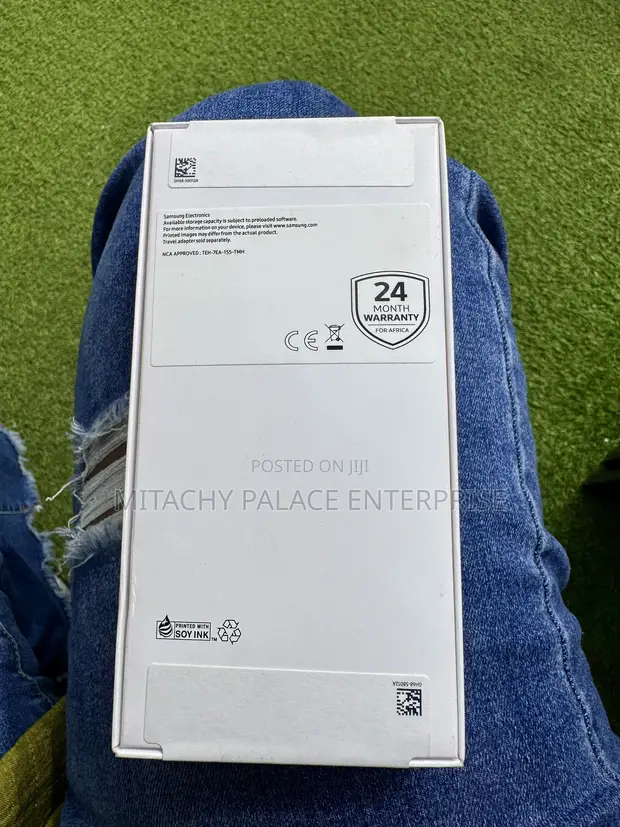 New Samsung Galaxy A18 128GB Blue - 1